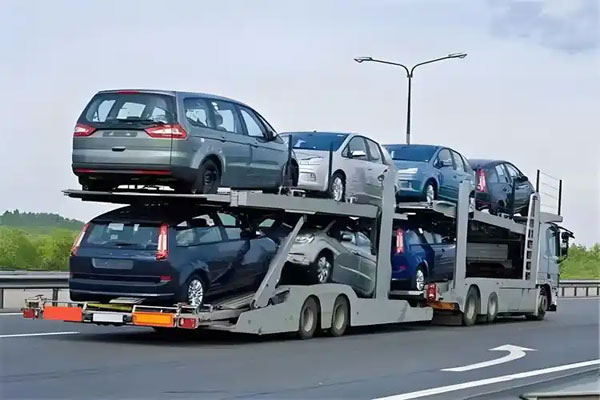 象州轿车托运查询