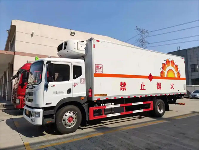 象州危险品托运